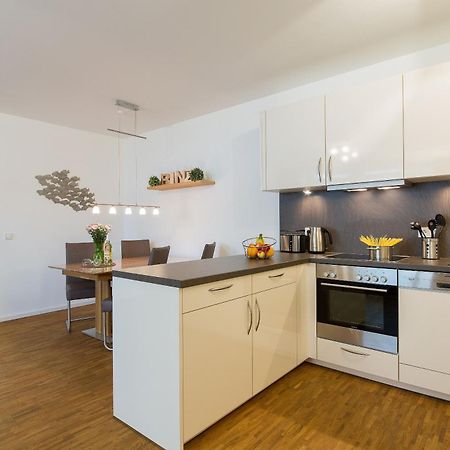 Duenenresort Binz - Ferienwohnung 4.1.6 Екстериор снимка