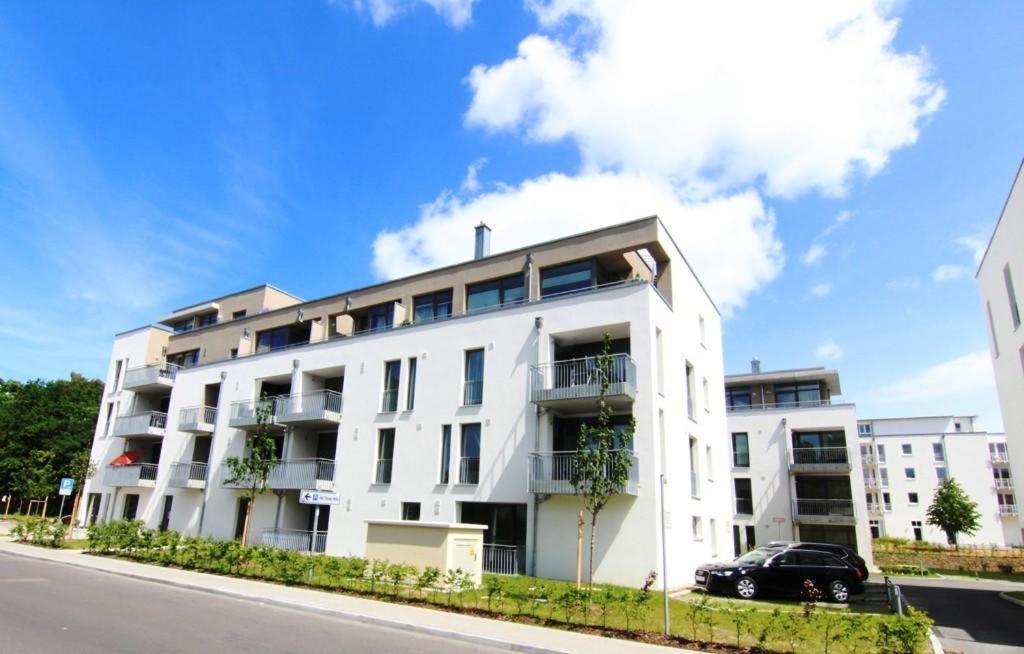 Duenenresort Binz - Ferienwohnung 4.1.6 Екстериор снимка