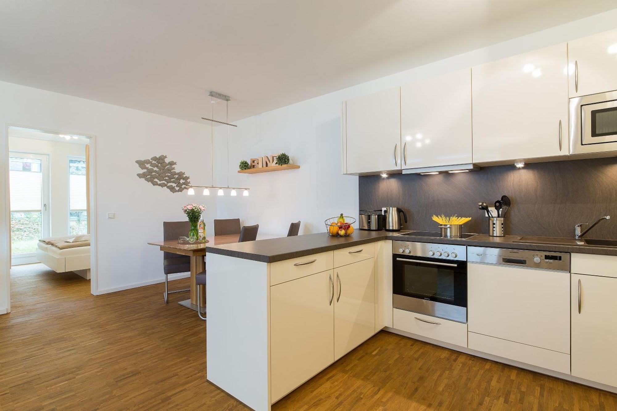 Duenenresort Binz - Ferienwohnung 4.1.6 Екстериор снимка